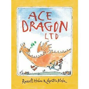 Ace Dragon Ltd, Hardback - Russell Hoban imagine