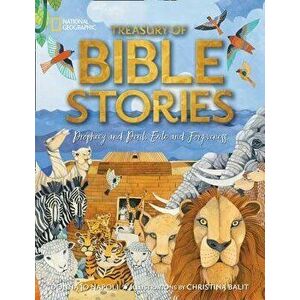 Treasury of Bible Stories imagine