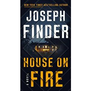 House on Fire, Paperback - Joseph Finder imagine