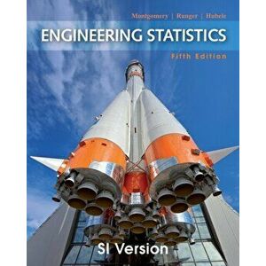 Engineering Statistics, Paperback - Norma F. Hubele imagine