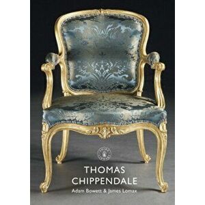 Thomas Chippendale, Paperback - James Lomax imagine