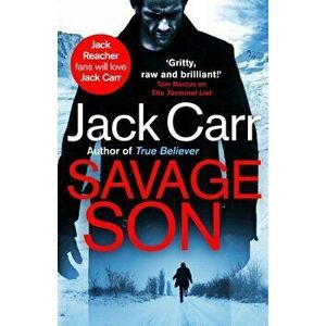 Savage Son. James Reece 3, Paperback - Jack Carr imagine