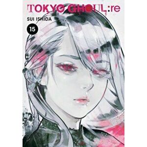 Tokyo Ghoul: Re, Vol. 15, Paperback - Sui Ishida imagine