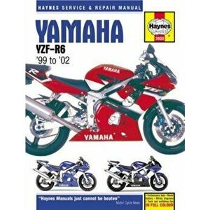 Yamaha YZF-R6 (99 -02), Paperback - *** imagine