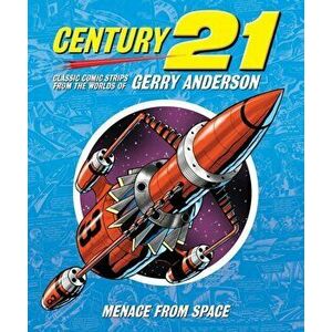 Menace from Space, Hardcover - Gerry Anderson imagine