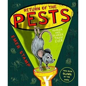 PESTS: Return of the Pests. Book 2, Paperback - Emer Stamp imagine