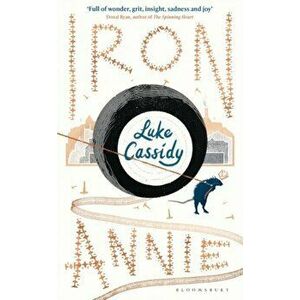 Iron Annie. 'Like a bolt from the blue for Irish writing' Niamh Campbell, Hardback - Luke Cassidy imagine