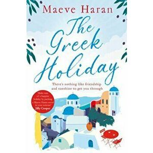 Greek Holiday, Paperback - Maeve Haran imagine