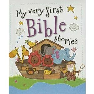 My Very First Bible Stories - Thomas Nelson imagine
