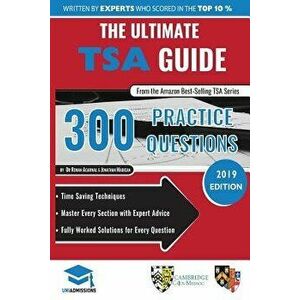 Ultimate TSA Guide: 300 Practice Questions, Paperback - Jonathan Madigan imagine