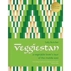 Veggiestan. The ten-year anniversary edition, Hardback - Sally Butcher imagine