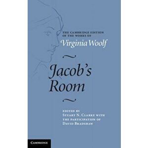 Jacob's Room, Hardback - Virginia Woolf imagine