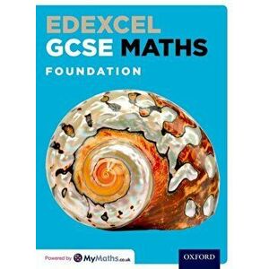 Edexcel GCSE Maths Foundation Student Book, Paperback - James Nicholson imagine