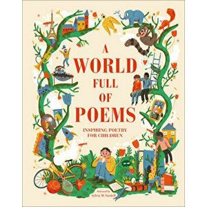 A World Full of Poems, Hardcover - *** imagine