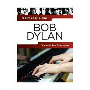 Really Easy Piano. Bob Dylan - *** imagine