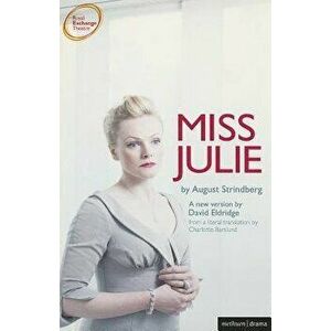 Miss Julie, Paperback - August Strindberg imagine