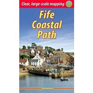 Fife Coastal Path. Revised with route updates, Paperback - Jacquetta Megarry imagine