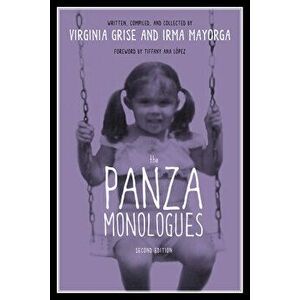 The Panza Monologues, Paperback - Virginia Grise imagine