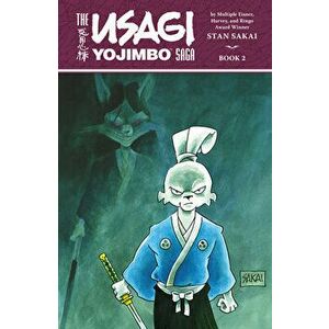 Usagi Yojimbo Saga Volume 2 (Second Edition), Paperback - Stan Sakai imagine