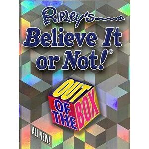Ripley's Believe It or Not! Out of the Box, Hardcover - *** imagine