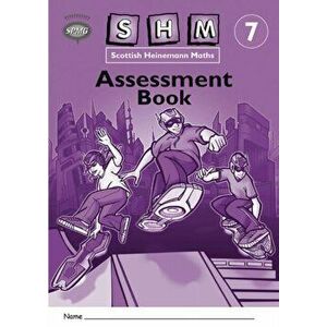 Scottish Heinemann Maths 7: Assessment Book (8 pack) - *** imagine