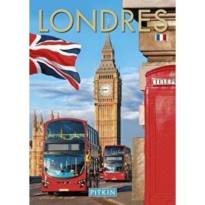 London (French), Paperback - Sara Pink imagine