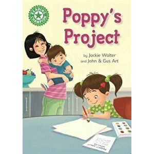 Reading Champion: Poppy's Project. Independent Reading Green 5, Paperback - Jackie Walter imagine