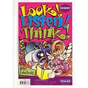 Look! Listen! Think!. Lower, Paperback - Jean Edwards imagine