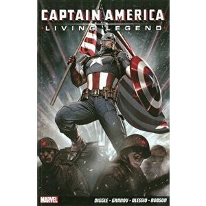 Captain America: Living Legend, Paperback - Andy Diggle imagine
