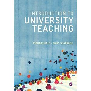 Introduction to University Teaching, Paperback - Mary Seabrook imagine