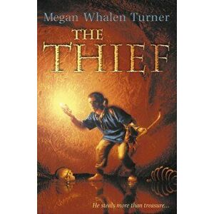 The Thief, Paperback imagine