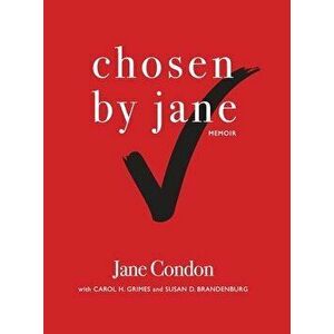 Chosen By Jane, Hardcover - Jane Condon imagine