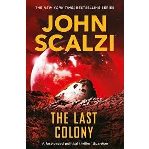 Last Colony, Paperback - John Scalzi imagine