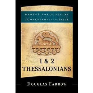 1 & 2 Thessalonians, Hardback - Douglas Farrow imagine