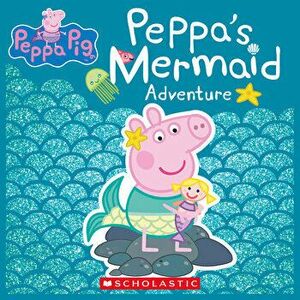 Peppa's Mermaid (Peppa Pig), Paperback - Eone imagine