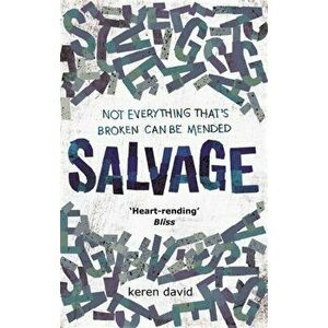 Salvage, Paperback - Keren David imagine