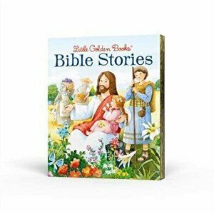 Little Golden Books Bible Stories Boxed Set, Hardcover - Various imagine