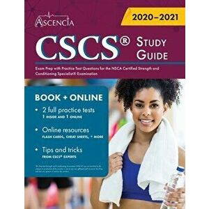 CSCS Study Guide: Exam Prep with Practice Test Questions for the NSCA Certified Strength and Conditioning Specialist Examination - *** imagine