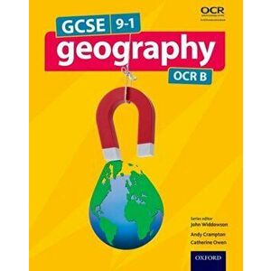GCSE Geography OCR B Student Book, Paperback - Catherine Owen imagine