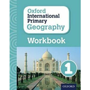 Oxford International Primary Geography: Workbook 1, Paperback - Terry Jennings imagine