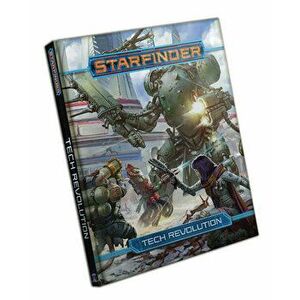Starfinder Rpg: Tech Revolution, Hardcover - *** imagine