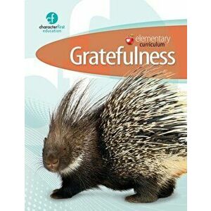 Elementary Curriculum Gratefulness, Paperback - *** imagine
