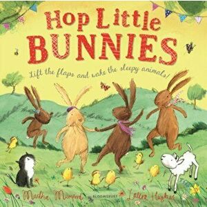 Hop Little Bunnies, Hardback - Martha Mumford imagine