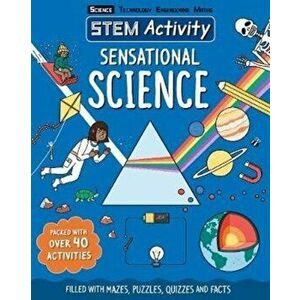 STEM Activity: Sensational Science, Paperback - Steph Clarkson imagine