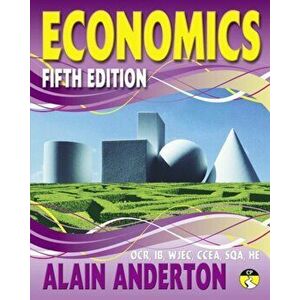 Level Economics Student Book. Fifth edition, Paperback - Alain Anderton imagine