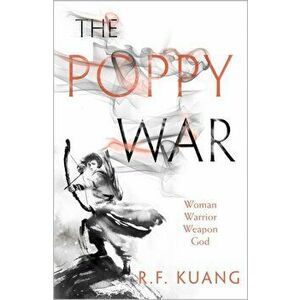Poppy War, Paperback - R.F. Kuang imagine