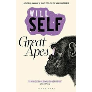 Great Apes. Reissued, Paperback - Will Self imagine