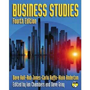 Business Studies, Paperback - Dave Gray imagine