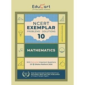 Educart Mathematics NCERT Exemplar (Problems Solutions 2020) For Class 10, Paperback - *** imagine