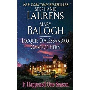 It Happened One Season, Paperback - Mary Balogh imagine